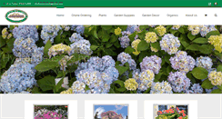 Desktop Screenshot of countrymilegardens.com